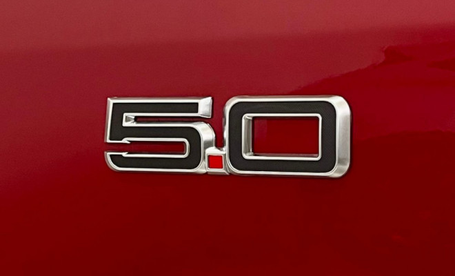 Ford Mustang GT Performance 5.0 V8 Aut. 2024 Gasolina-4