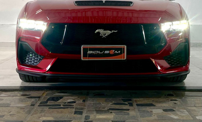 Ford Mustang GT Performance 5.0 V8 Aut. 2024 Gasolina-0