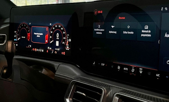 Ford Mustang GT Performance 5.0 V8 Aut. 2024 Gasolina-7