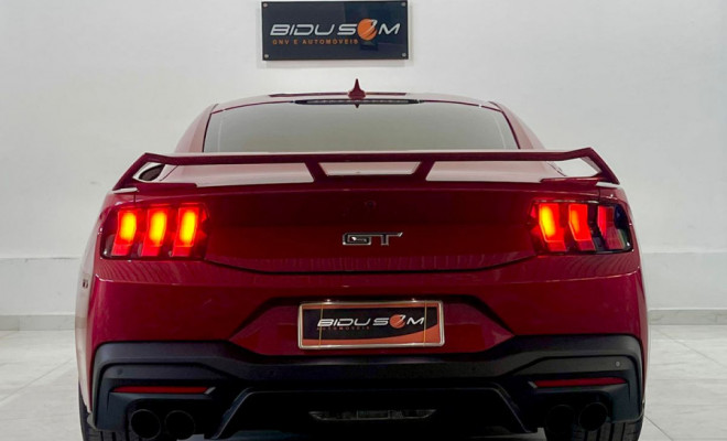 Ford Mustang GT Performance 5.0 V8 Aut. 2024 Gasolina-25