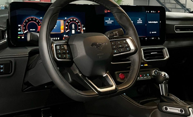 Ford Mustang GT Performance 5.0 V8 Aut. 2024 Gasolina-5