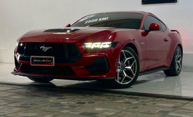 Ford Mustang GT Performance 5.0 V8 Aut. 2024 Gasolina-1