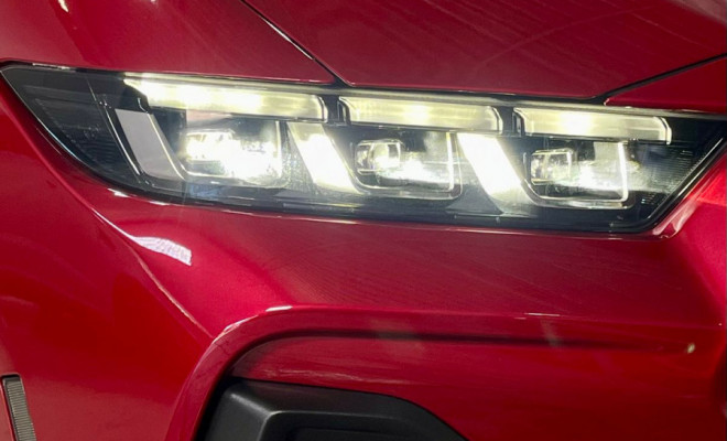 Ford Mustang GT Performance 5.0 V8 Aut. 2024 Gasolina-2