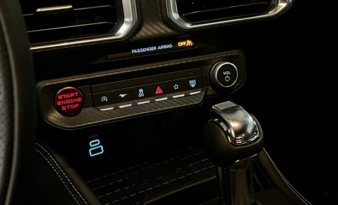 Ford Mustang GT Performance 5.0 V8 Aut. 2024 Gasolina-12