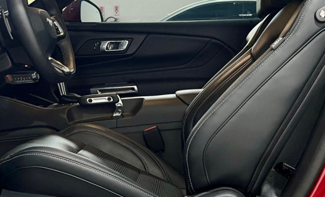 Ford Mustang GT Performance 5.0 V8 Aut. 2024 Gasolina-11