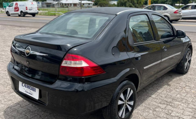 GM - Chevrolet PRISMA  Sed. Maxx/ LT 1.4 8V ECONOF. 4p 2009 Flex-3