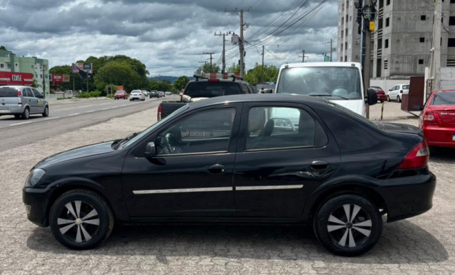 GM - Chevrolet PRISMA  Sed. Maxx/ LT 1.4 8V ECONOF. 4p 2009 Flex-6