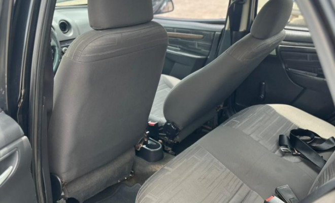 GM - Chevrolet PRISMA  Sed. Maxx/ LT 1.4 8V ECONOF. 4p 2009 Flex-9