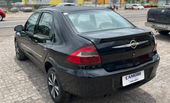 GM - Chevrolet PRISMA  Sed. Maxx/ LT 1.4 8V ECONOF. 4p 2009 Flex-4