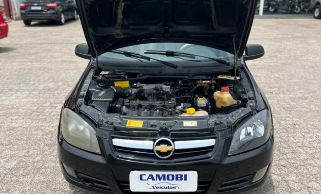 GM - Chevrolet PRISMA  Sed. Maxx/ LT 1.4 8V ECONOF. 4p 2009 Flex-7