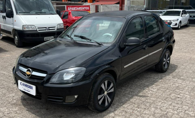 GM - Chevrolet PRISMA  Sed. Maxx/ LT 1.4 8V ECONOF. 4p 2009 Flex