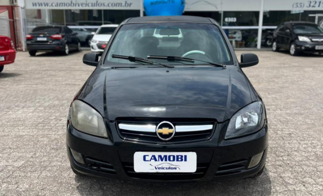 GM - Chevrolet PRISMA  Sed. Maxx/ LT 1.4 8V ECONOF. 4p 2009 Flex-0