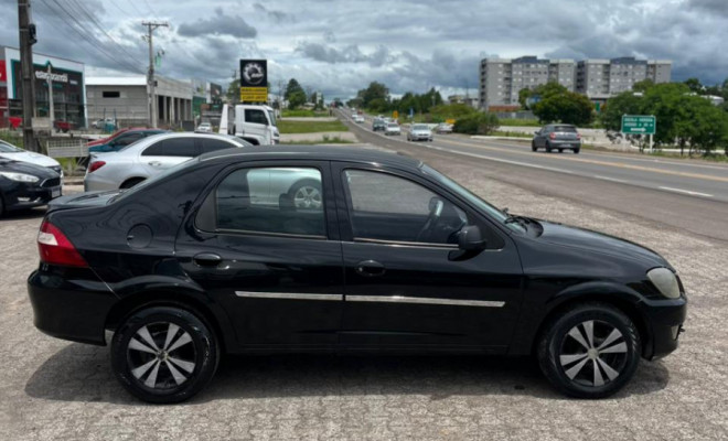 GM - Chevrolet PRISMA  Sed. Maxx/ LT 1.4 8V ECONOF. 4p 2009 Flex-5