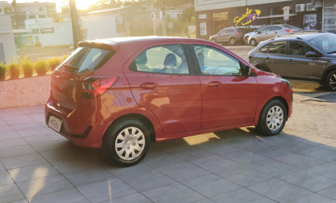 Ford Ka 1.0 SE/SE Plus TiVCT Flex 5p 2019 Flex-1