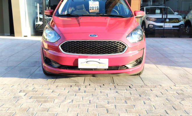 Ford Ka 1.0 SE/SE Plus TiVCT Flex 5p 2019 Flex-3