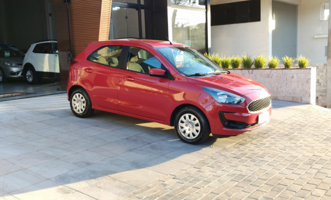 Ford Ka 1.0 SE/SE Plus TiVCT Flex 5p 2019 Flex