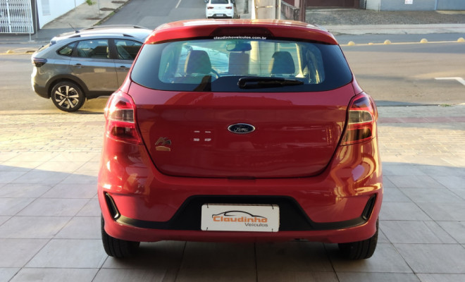Ford Ka 1.0 SE/SE Plus TiVCT Flex 5p 2019 Flex-4