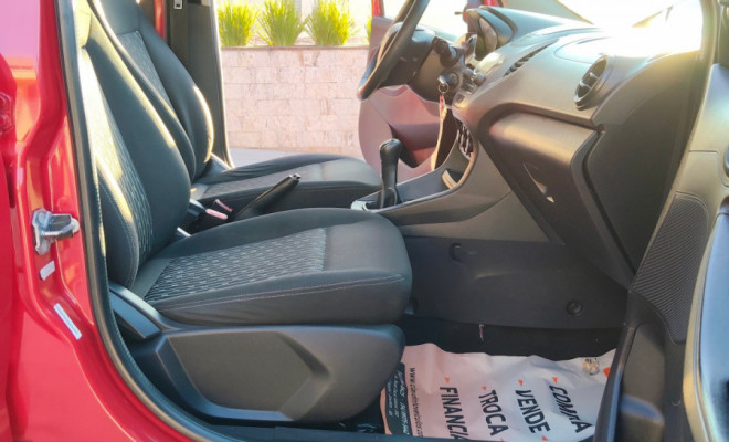 Ford Ka 1.0 SE/SE Plus TiVCT Flex 5p 2019 Flex-7