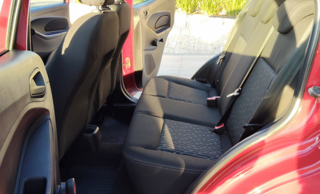 Ford Ka 1.0 SE/SE Plus TiVCT Flex 5p 2019 Flex-11