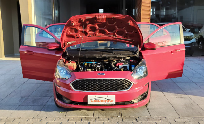 Ford Ka 1.0 SE/SE Plus TiVCT Flex 5p 2019 Flex-5