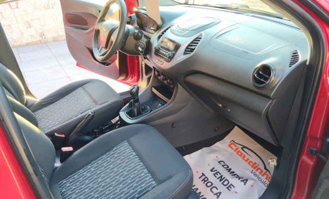 Ford Ka 1.0 SE/SE Plus TiVCT Flex 5p 2019 Flex-8