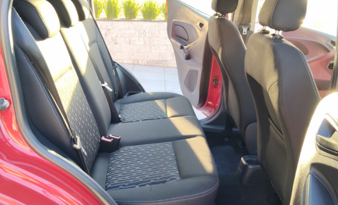 Ford Ka 1.0 SE/SE Plus TiVCT Flex 5p 2019 Flex-12