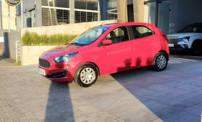 Ford Ka 1.0 SE/SE Plus TiVCT Flex 5p 2019 Flex-0