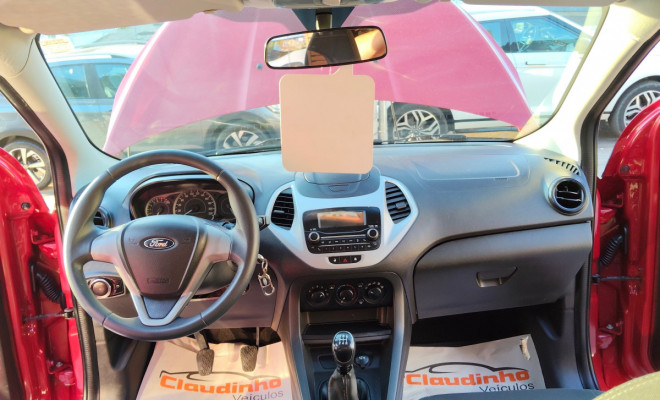 Ford Ka 1.0 SE/SE Plus TiVCT Flex 5p 2019 Flex-6
