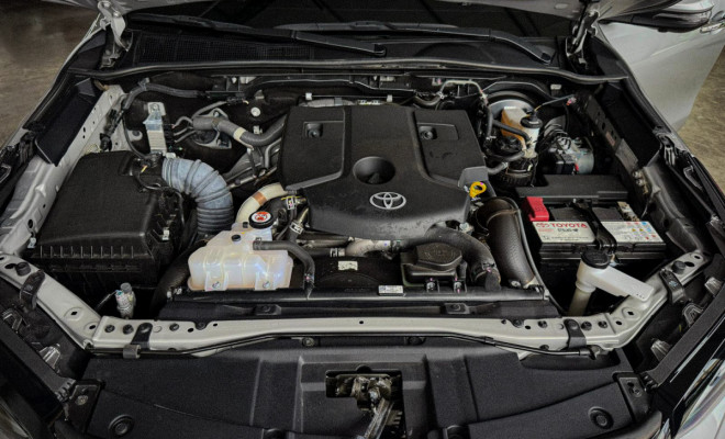 Toyota Hilux SW4 SRX 4x4 2.8 TDI-7