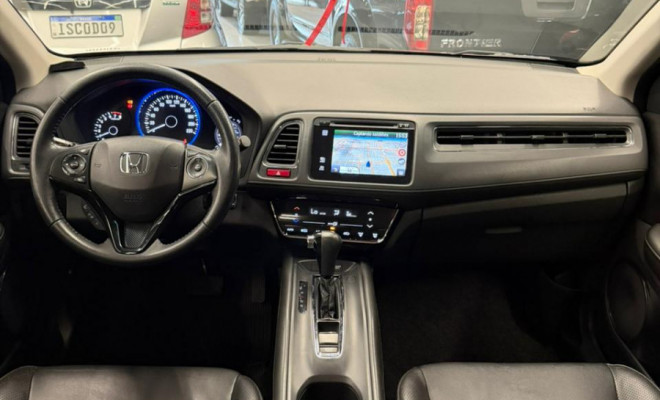 Honda HR-V EXL 1.8 Flexone 16V 5p Aut. 2016 Flex-1