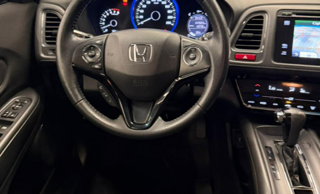 Honda HR-V EXL 1.8 Flexone 16V 5p Aut. 2016 Flex-7