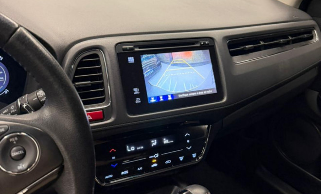 Honda HR-V EXL 1.8 Flexone 16V 5p Aut. 2016 Flex-2