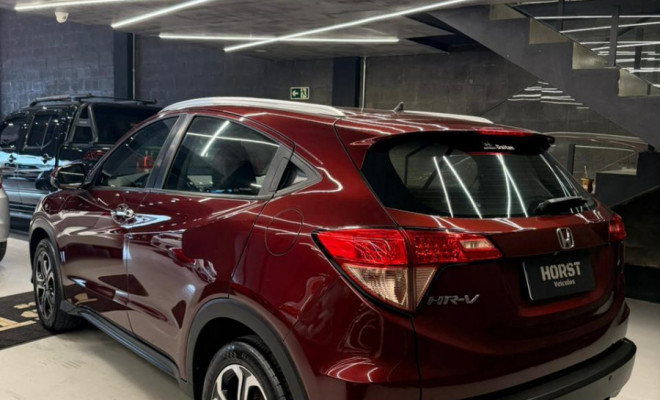 Honda HR-V EXL 1.8 Flexone 16V 5p Aut. 2016 Flex-9