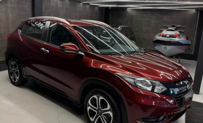 Honda HR-V EXL 1.8 Flexone 16V 5p Aut. 2016 Flex-0