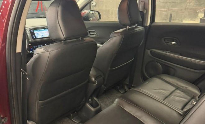 Honda HR-V EXL 1.8 Flexone 16V 5p Aut. 2016 Flex-5