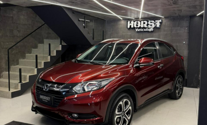 Honda HR-V EXL 1.8 Flexone 16V 5p Aut. 2016 Flex
