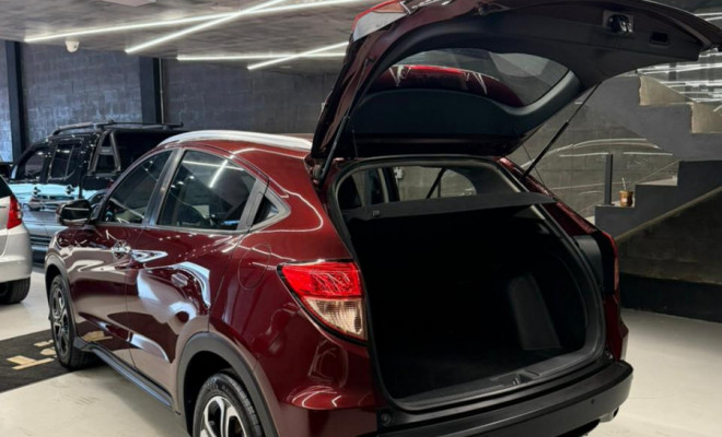 Honda HR-V EXL 1.8 Flexone 16V 5p Aut. 2016 Flex-8