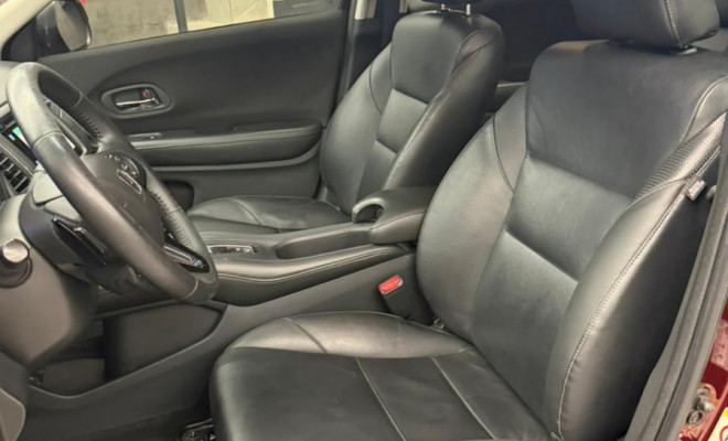 Honda HR-V EXL 1.8 Flexone 16V 5p Aut. 2016 Flex-3