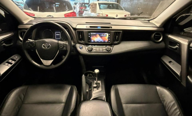 Toyota RAV4 2.0 TOP 4x2 16V Aut. 2019 Gasolina-3