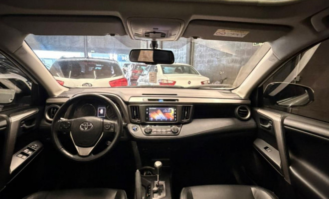 Toyota RAV4 2.0 TOP 4x2 16V Aut. 2019 Gasolina-4