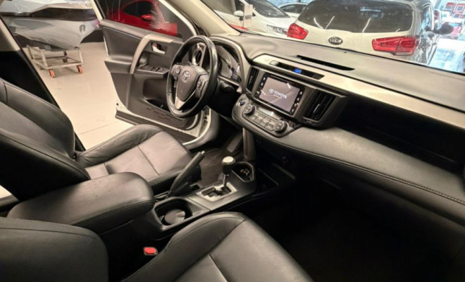 Toyota RAV4 2.0 TOP 4x2 16V Aut. 2019 Gasolina-6