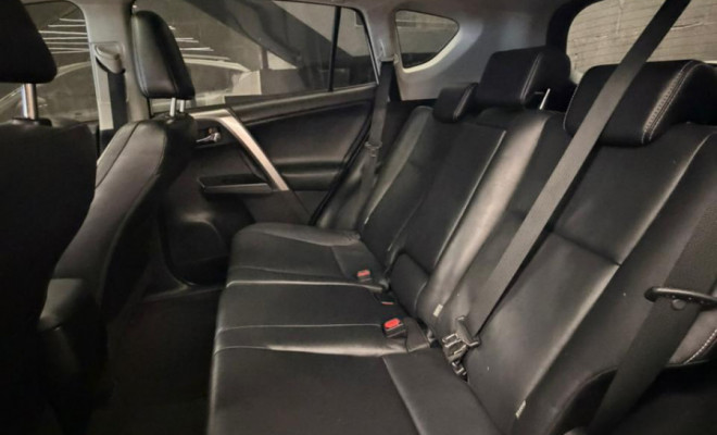 Toyota RAV4 2.0 TOP 4x2 16V Aut. 2019 Gasolina-8