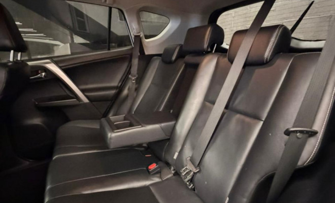 Toyota RAV4 2.0 TOP 4x2 16V Aut. 2019 Gasolina-10