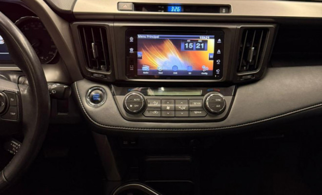 Toyota RAV4 2.0 TOP 4x2 16V Aut. 2019 Gasolina-7