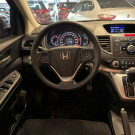Honda CR-V LX 2.0 16V 2WD/2.0 Flexone Aut. 2012 Flex-9