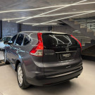 Honda CR-V LX 2.0 16V 2WD/2.0 Flexone Aut. 2012 Flex-6
