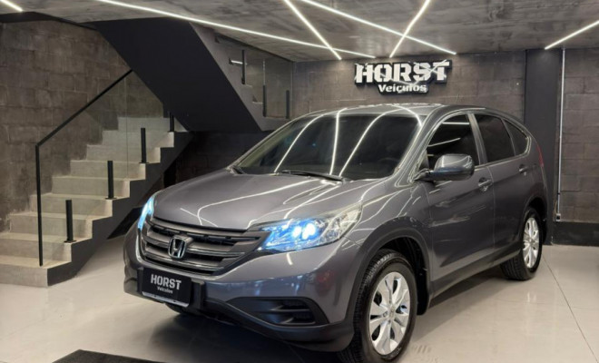 Honda CR-V LX 2.0 16V 2WD/2.0 Flexone Aut. 2012 Flex