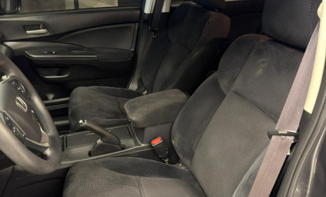 Honda CR-V LX 2.0 16V 2WD/2.0 Flexone Aut. 2012 Flex-11