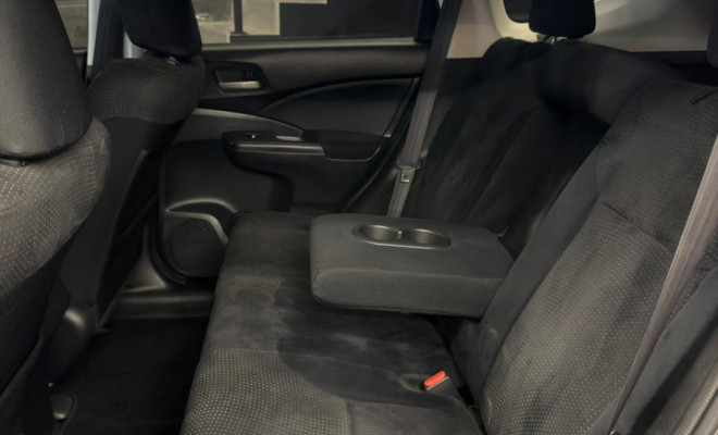 Honda CR-V LX 2.0 16V 2WD/2.0 Flexone Aut. 2012 Flex-3