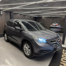 Honda CR-V LX 2.0 16V 2WD/2.0 Flexone Aut. 2012 Flex-0